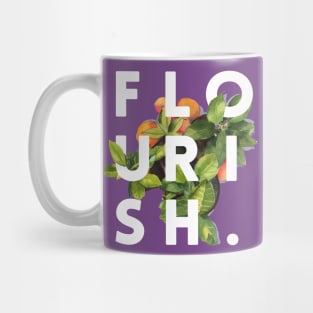 Flourish Mug